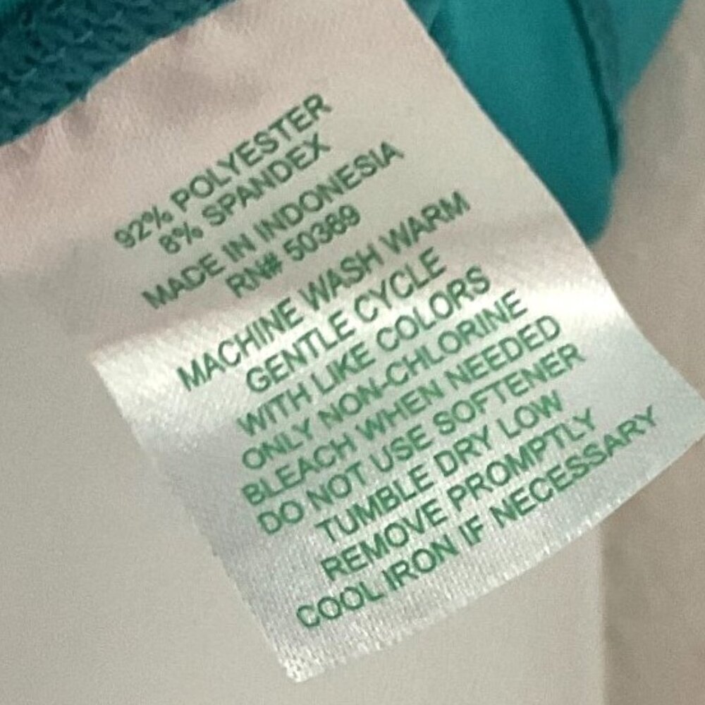 ENERGY ZONE RACERBACK TANK TOP ACTIVEWEAR - Picture 8 of 8